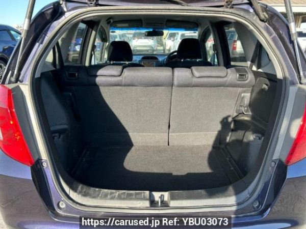 Used 2009 AT honda fit GE7 Image[8]
