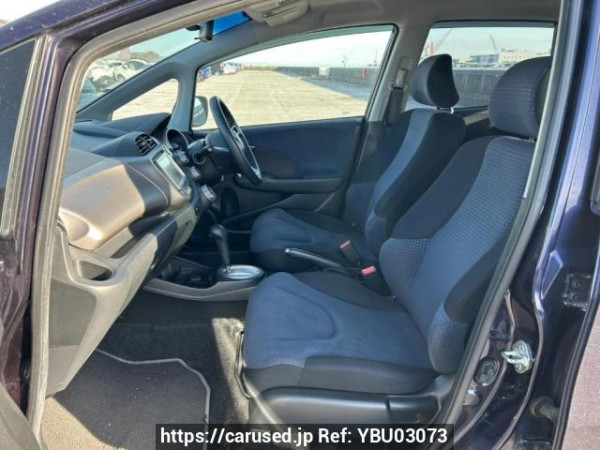 Used 2009 AT honda fit GE7 Image[12]