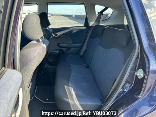 Used 2009 AT honda fit GE7 Image[14]