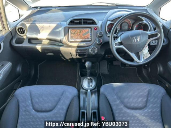 Used 2009 AT honda fit GE7 Image[15]