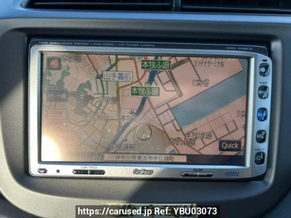 Used 2009 AT honda fit GE7 Image[19]