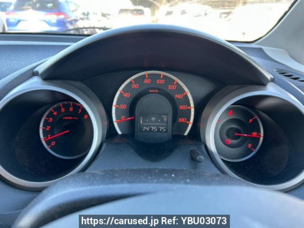 Used 2009 AT honda fit GE7 Image[23]