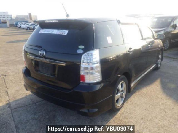 Used 2005 AT toyota wish ZNE10G Image[6]