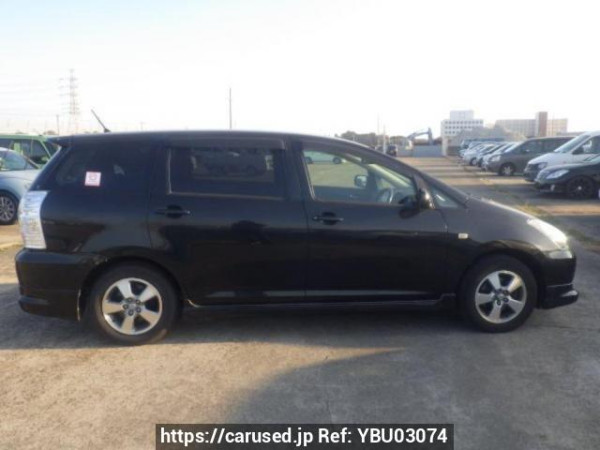 Used 2005 AT toyota wish ZNE10G Image[7]