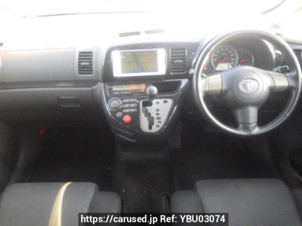 Used 2005 AT toyota wish ZNE10G Image[16]