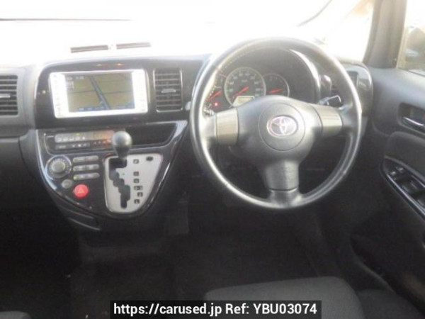 Used 2005 AT toyota wish ZNE10G Image[18]