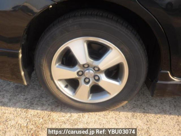 Used 2005 AT toyota wish ZNE10G Image[25]