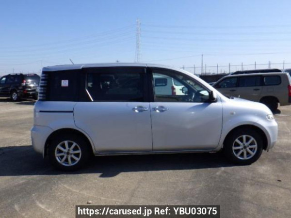 Used 2006 AT toyota sienta NCP81G Image[7]