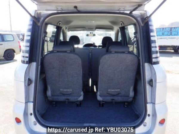 Used 2006 AT toyota sienta NCP81G Image[8]