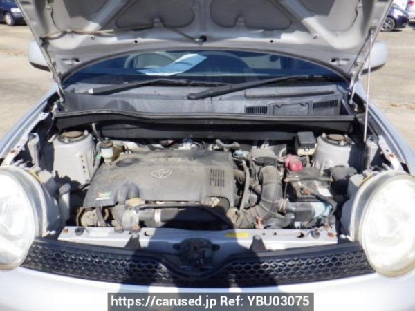 Used 2006 AT toyota sienta NCP81G Image[9]