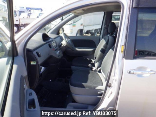 Used 2006 AT toyota sienta NCP81G Image[12]