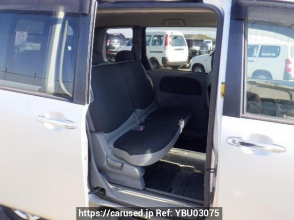 Used 2006 AT toyota sienta NCP81G Image[13]