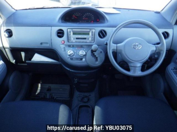 Used 2006 AT toyota sienta NCP81G Image[17]