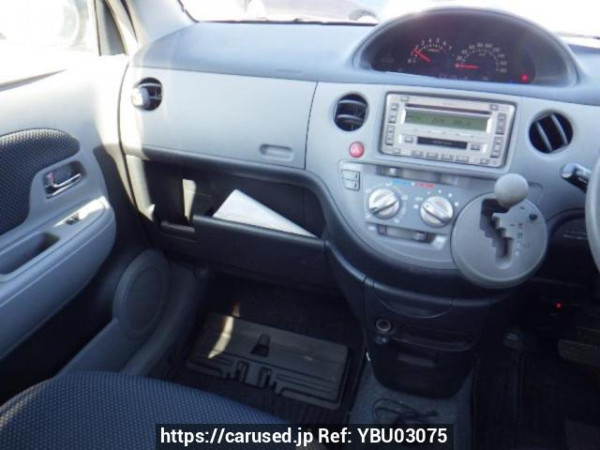 Used 2006 AT toyota sienta NCP81G Image[18]