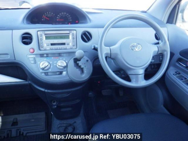 Used 2006 AT toyota sienta NCP81G Image[19]