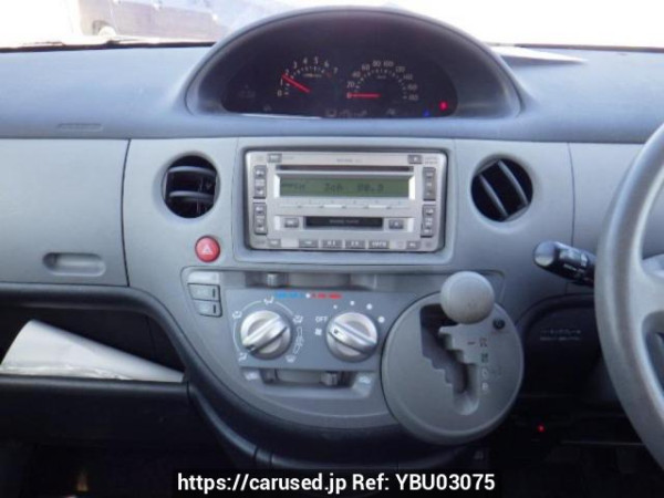 Used 2006 AT toyota sienta NCP81G Image[21]