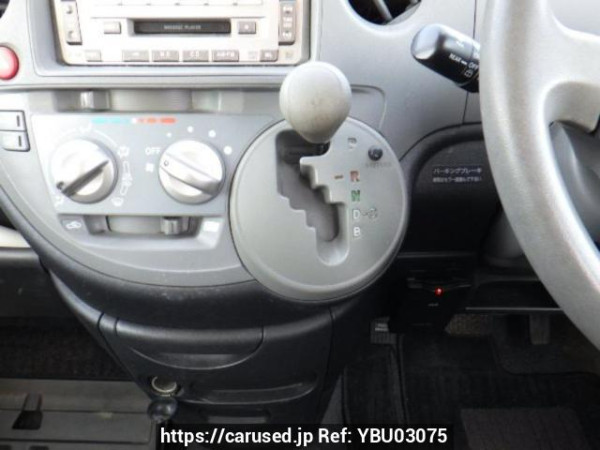 Used 2006 AT toyota sienta NCP81G Image[22]