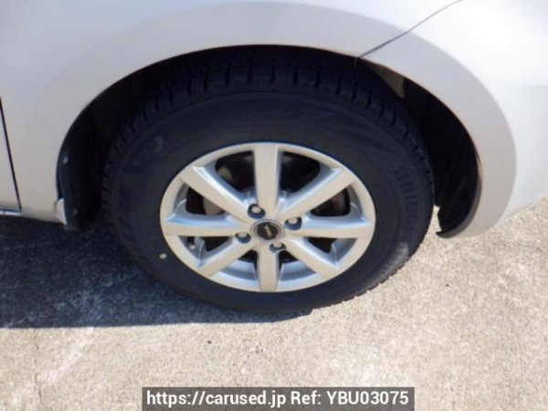 Used 2006 AT toyota sienta NCP81G Image[25]