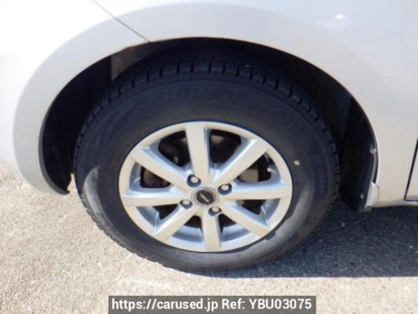 Used 2006 AT toyota sienta NCP81G Image[28]
