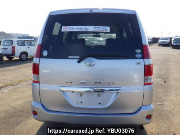 Used 2005 AT toyota noah AZR60G Image[5]