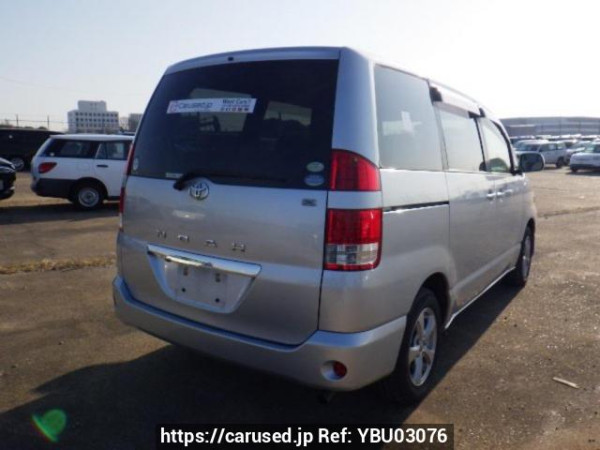 Used 2005 AT toyota noah AZR60G Image[6]