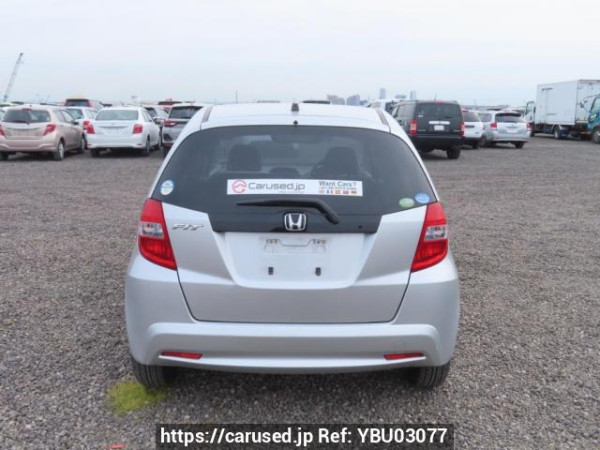 Used 2011 AT honda fit GE6 Image[5]