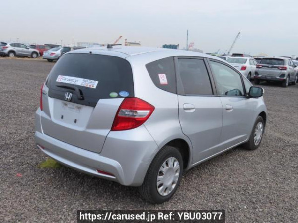 Used 2011 AT honda fit GE6 Image[6]