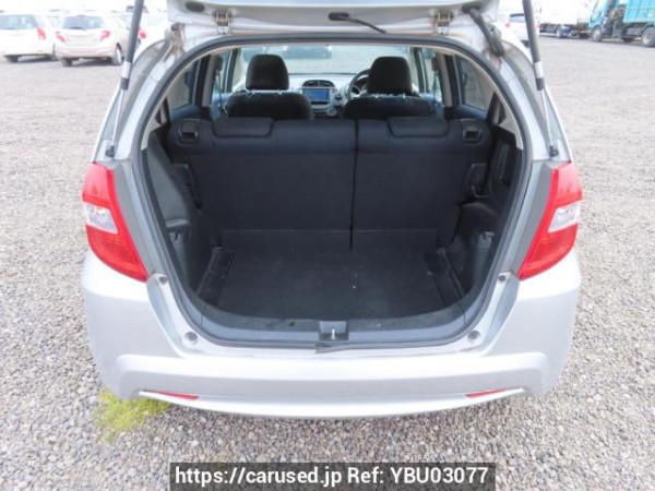 Used 2011 AT honda fit GE6 Image[8]