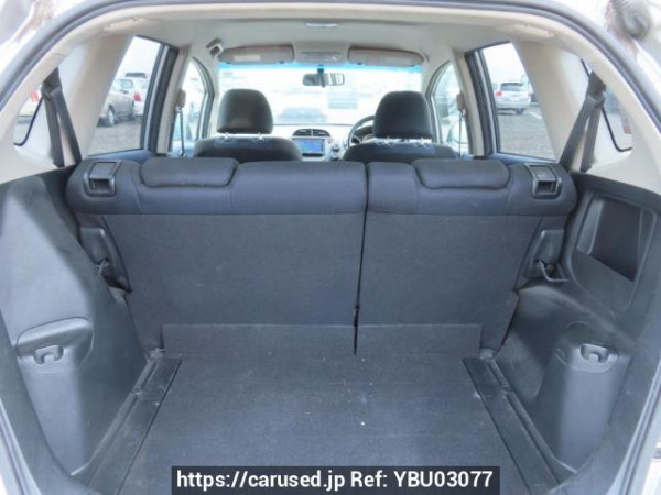 Used 2011 AT honda fit GE6 Image[9]