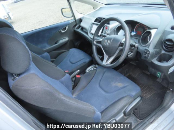 Used 2011 AT honda fit GE6 Image[13]