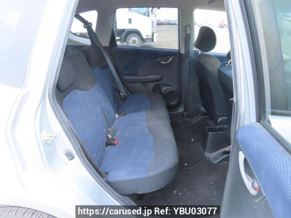 Used 2011 AT honda fit GE6 Image[17]