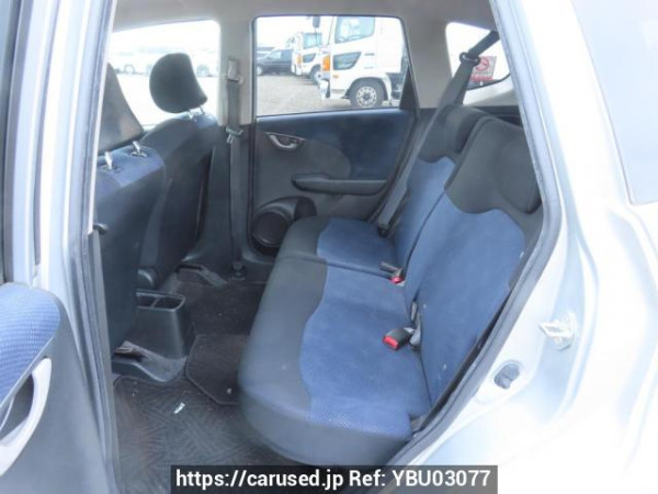 Used 2011 AT honda fit GE6 Image[18]
