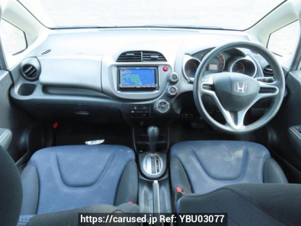 Used 2011 AT honda fit GE6 Image[19]