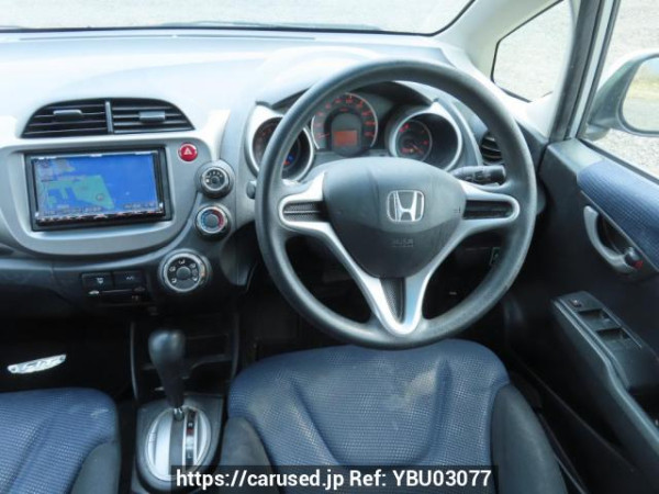 Used 2011 AT honda fit GE6 Image[21]