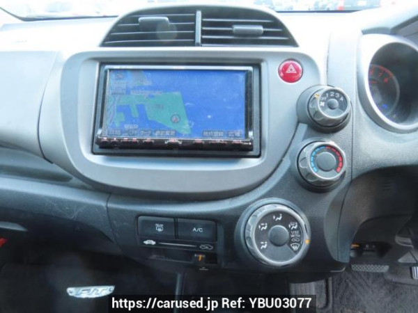 Used 2011 AT honda fit GE6 Image[25]