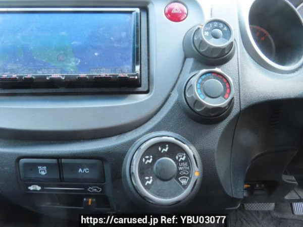 Used 2011 AT honda fit GE6 Image[27]