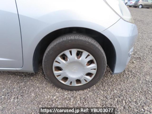 Used 2011 AT honda fit GE6 Image[35]