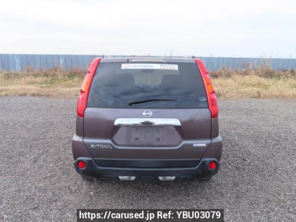 Used 2010 AT nissan x-trail NT31 Image[5]