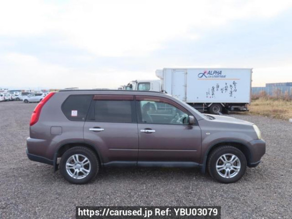 Used 2010 AT nissan x-trail NT31 Image[7]