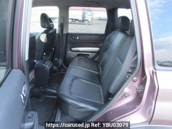 Used 2010 AT nissan x-trail NT31 Image[19]