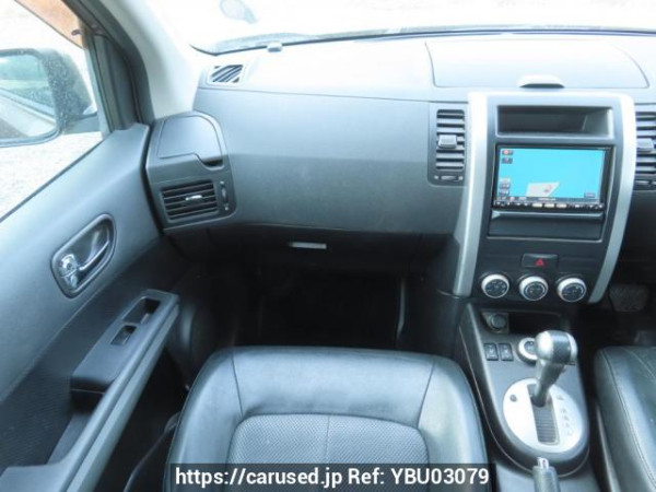Used 2010 AT nissan x-trail NT31 Image[21]