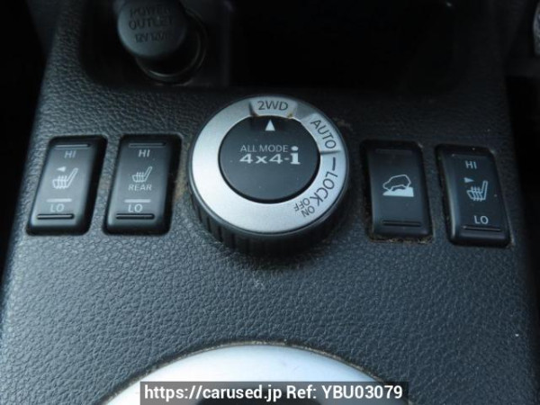Used 2010 AT nissan x-trail NT31 Image[28]