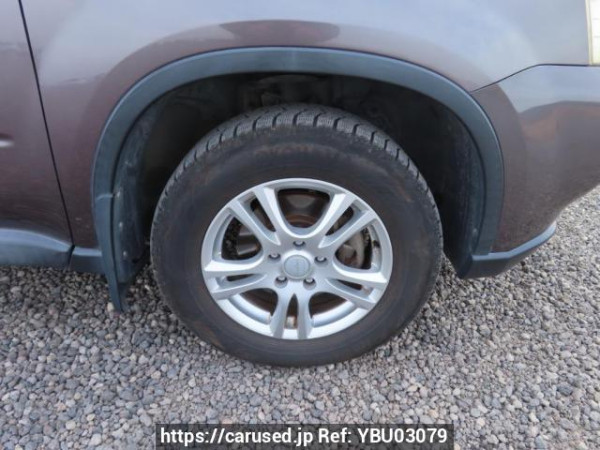 Used 2010 AT nissan x-trail NT31 Image[34]