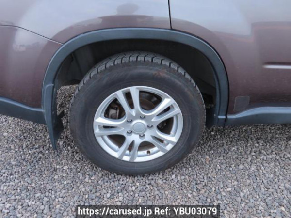 Used 2010 AT nissan x-trail NT31 Image[35]