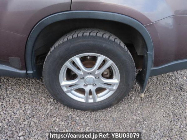 Used 2010 AT nissan x-trail NT31 Image[36]