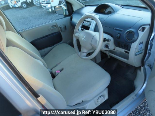 Used 2011 AT mitsubishi ek-wagon H82W Image[14]