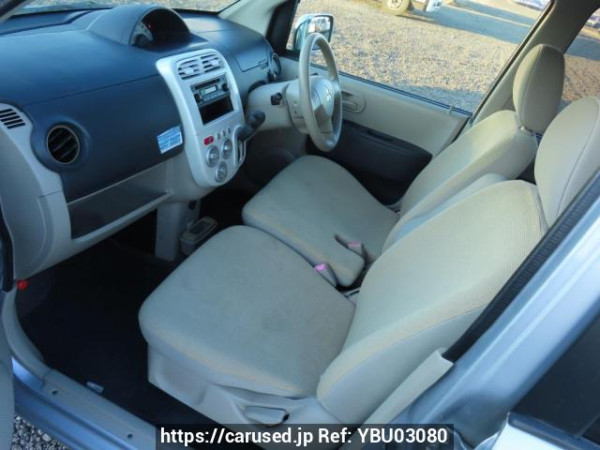 Used 2011 AT mitsubishi ek-wagon H82W Image[16]