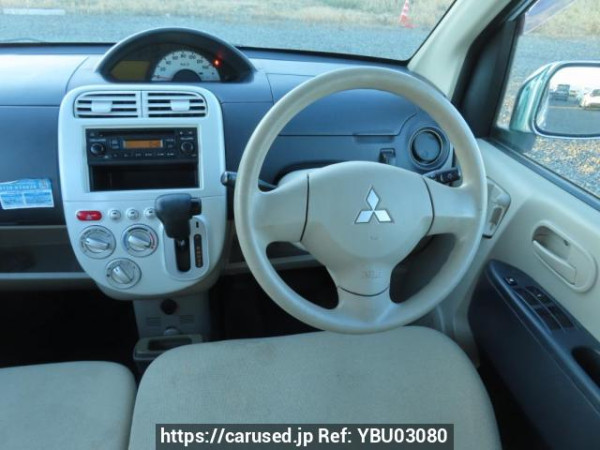 Used 2011 AT mitsubishi ek-wagon H82W Image[22]