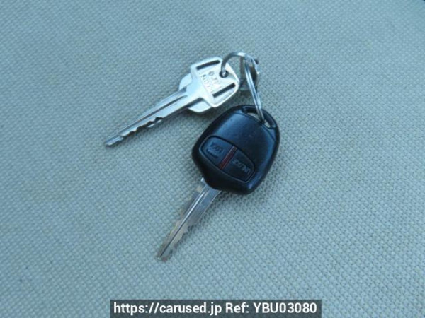 Used 2011 AT mitsubishi ek-wagon H82W Image[30]