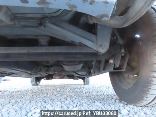 Used 2011 AT mitsubishi ek-wagon H82W Image[44]